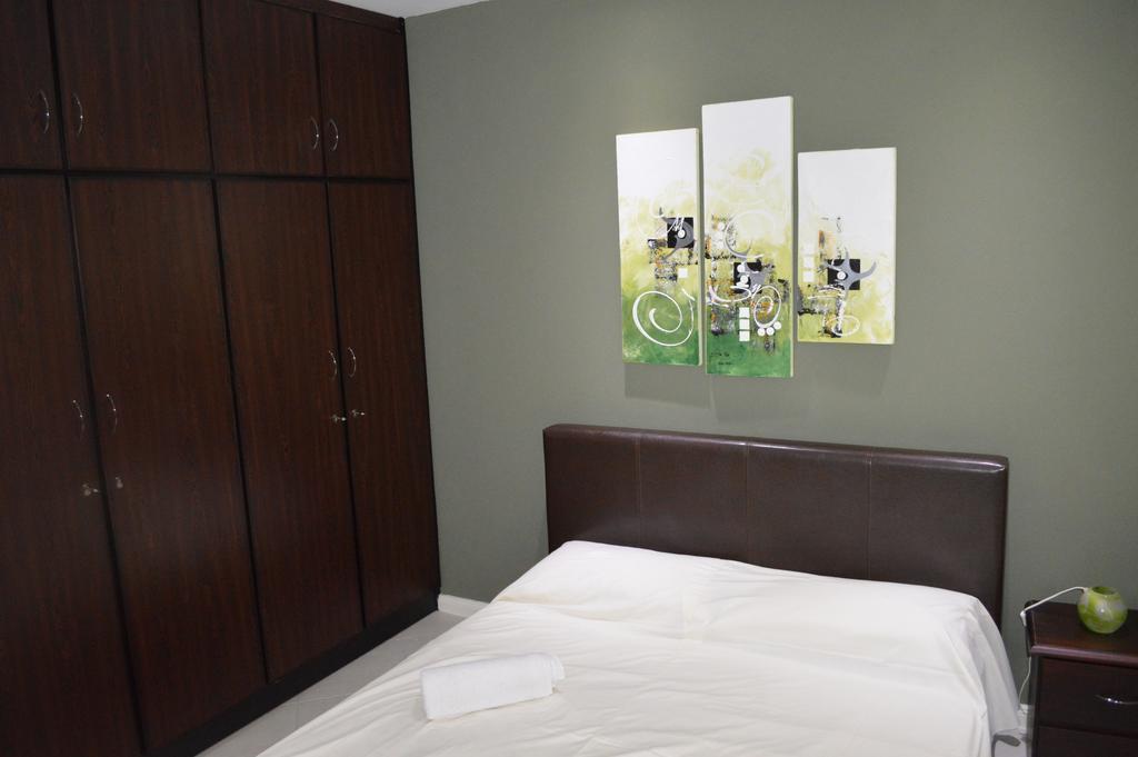 Apartment No 18 - West Terraces Flic en Flac Екстер'єр фото